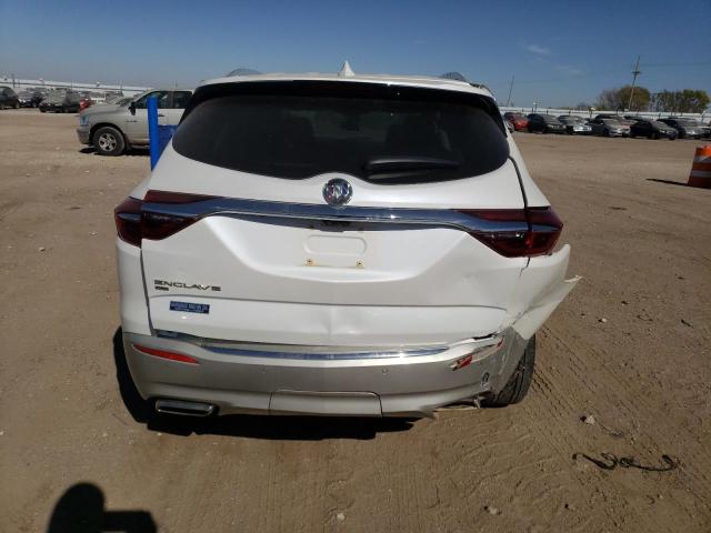 5GAEVAKW9LJ226021 - 2020 BUICK ENCLAVE ESSENCE 白色 照片 6