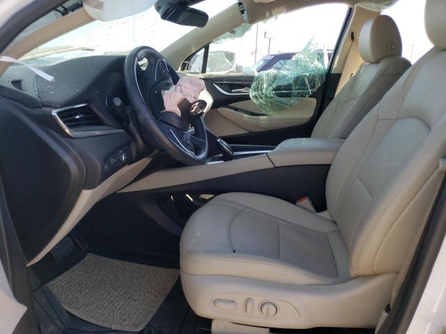 5GAEVAKW9LJ226021 - 2020 BUICK ENCLAVE ESSENCE 白色 照片 7