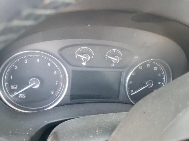 5GAEVAKW9LJ226021 - 2020 BUICK ENCLAVE ESSENCE 白色 照片 9