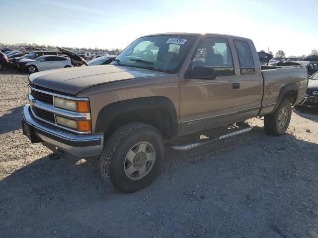 1997 CHEVROLET GMT-400 K1500, 