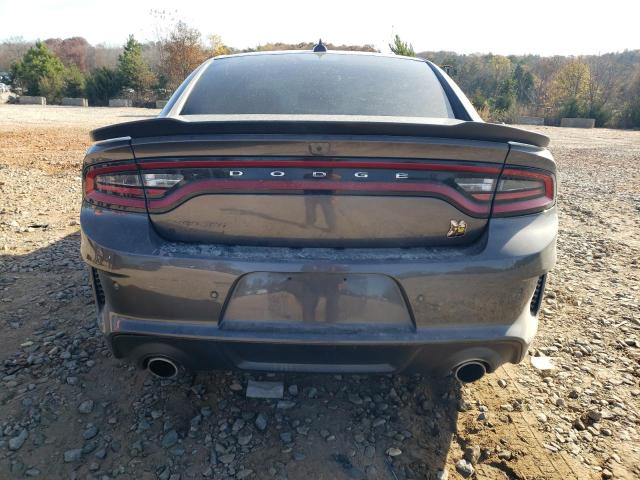 XC3CDXGJ2MH569981 - 2021 DODGE CHARGER GRAY photo 6