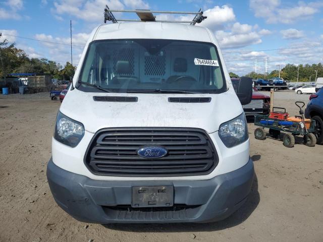 1FTNR2CM8FKA03604 - 2015 FORD TRANSIT T-250 WHITE photo 5