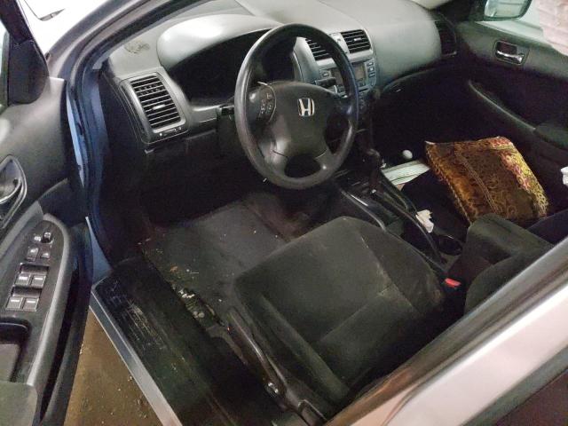 1HGCM56367A156226 - 2007 HONDA ACCORD SE SILVER photo 8