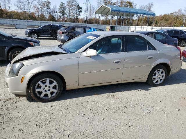 2007 CADILLAC CTS, 