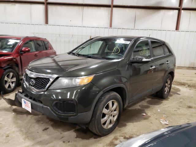 2011 KIA SORENTO BASE, 