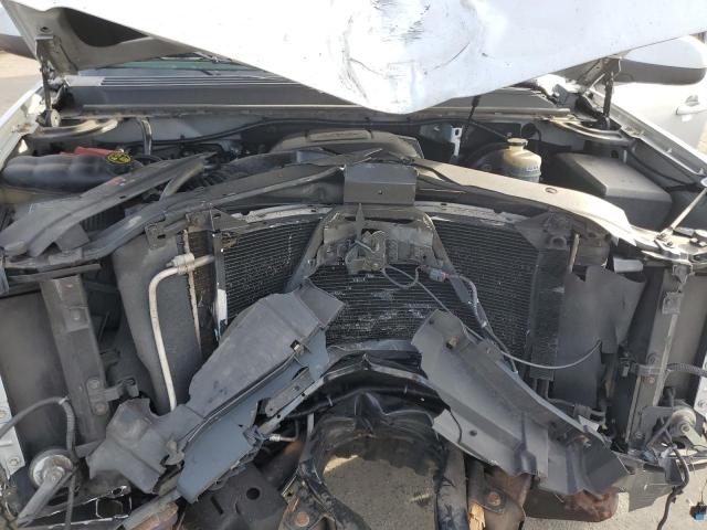 1GNSKBE06ER117728 - 2014 CHEVROLET TAHOE K1500 LT SILVER photo 11