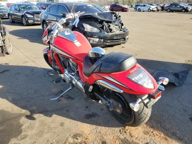 JS1VY53A9D2101252 - 2013 SUZUKI VZR1800 RED photo 3