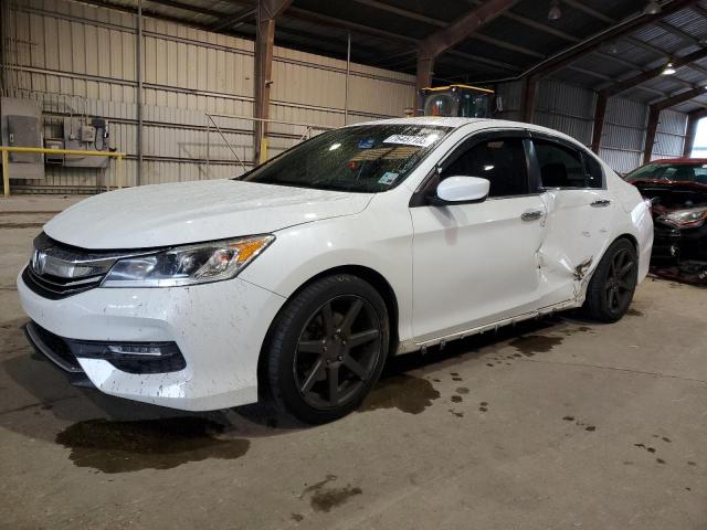 1HGCR2F19HA109613 - 2017 HONDA ACCORD SPORT SPECIAL EDITION WHITE photo 1