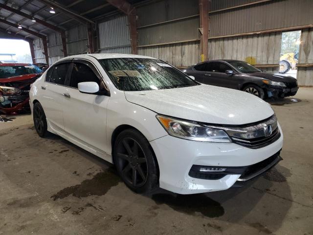 1HGCR2F19HA109613 - 2017 HONDA ACCORD SPORT SPECIAL EDITION WHITE photo 4