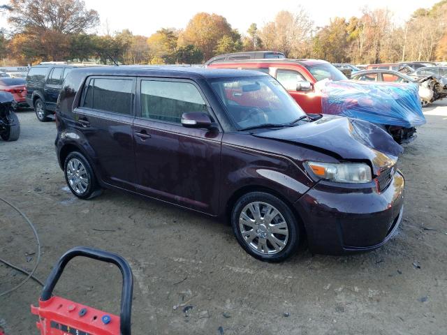 JTLZE4FE7A1114970 - 2010 SCION XB XB 栗色 照片 4