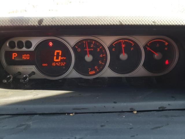 JTLZE4FE7A1114970 - 2010 SCION XB XB 栗色 照片 9