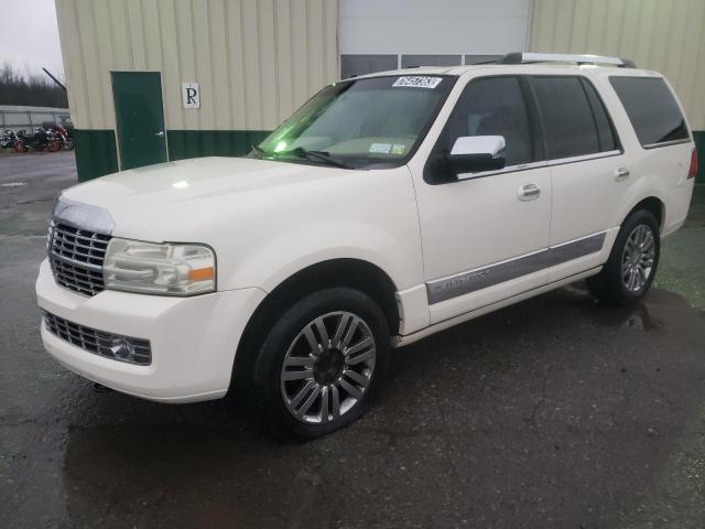 5LMFU28527LJ00709 - 2007 LINCOLN NAVIGATOR 白色 照片 1