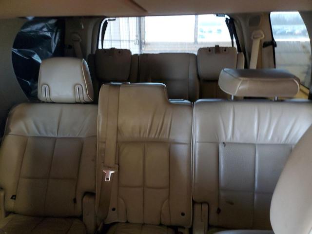 5LMFU28527LJ00709 - 2007 LINCOLN NAVIGATOR 白色 照片 10