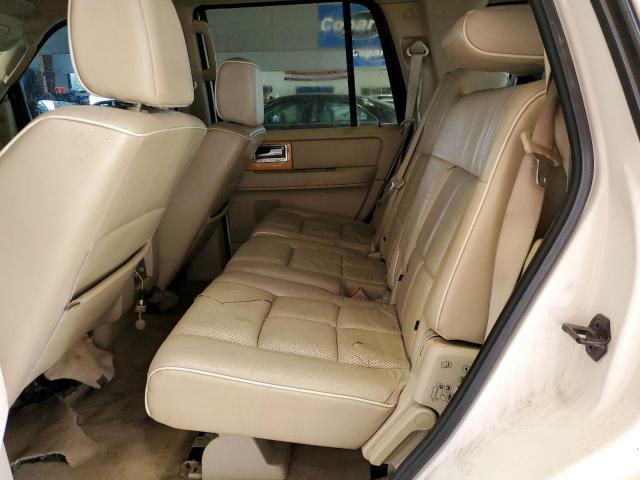 5LMFU28527LJ00709 - 2007 LINCOLN NAVIGATOR 白色 照片 11