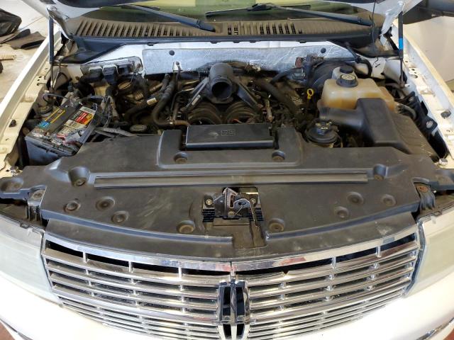 5LMFU28527LJ00709 - 2007 LINCOLN NAVIGATOR 白色 照片 12