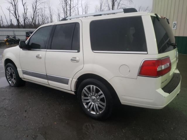 5LMFU28527LJ00709 - 2007 LINCOLN NAVIGATOR 白色 照片 2
