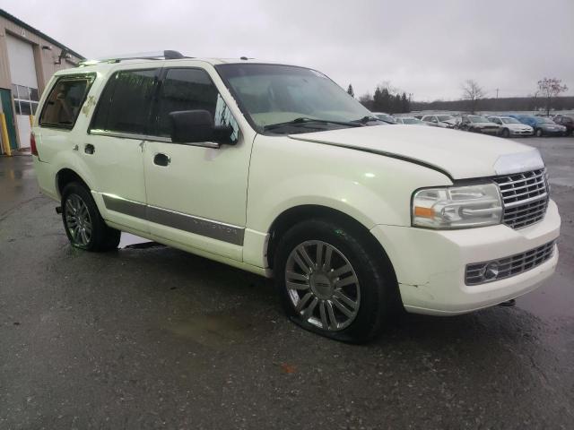 5LMFU28527LJ00709 - 2007 LINCOLN NAVIGATOR 白色 照片 4