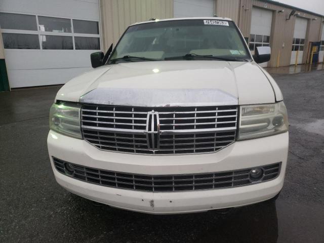 5LMFU28527LJ00709 - 2007 LINCOLN NAVIGATOR 白色 照片 5
