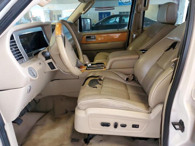 5LMFU28527LJ00709 - 2007 LINCOLN NAVIGATOR 白色 照片 7