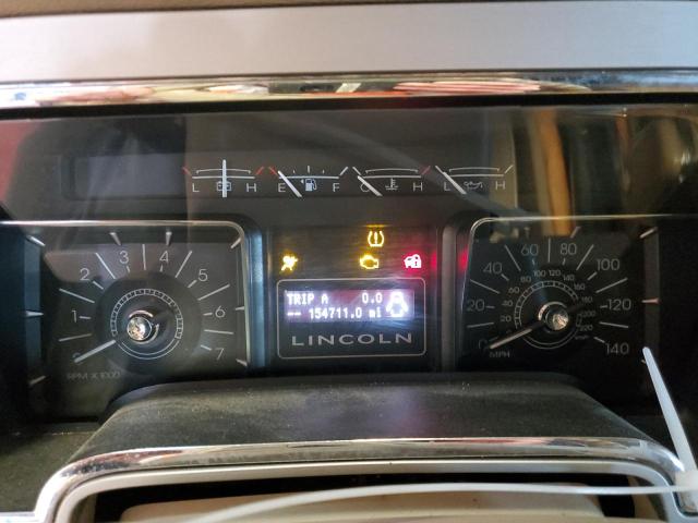 5LMFU28527LJ00709 - 2007 LINCOLN NAVIGATOR 白色 照片 9