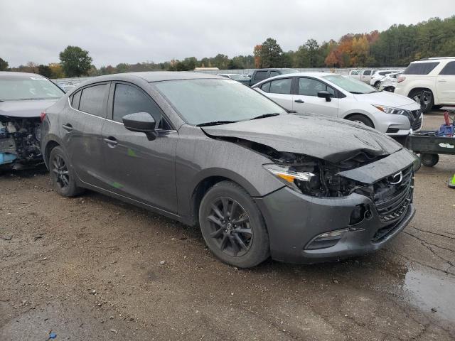 3MZBN1U75HM109812 - 2017 MAZDA 3 SPORT GRAY photo 4