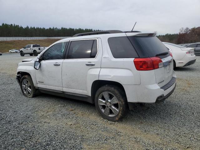 2GKALREK7E6336578 - 2014 GMC TERRAIN SLE WHITE photo 2