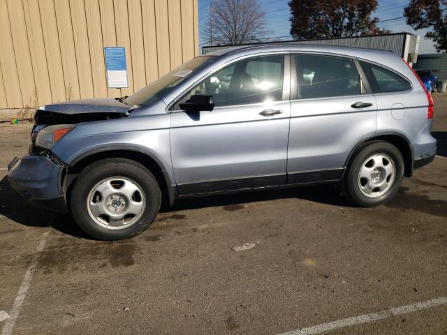 2010 HONDA CR-V LX, 