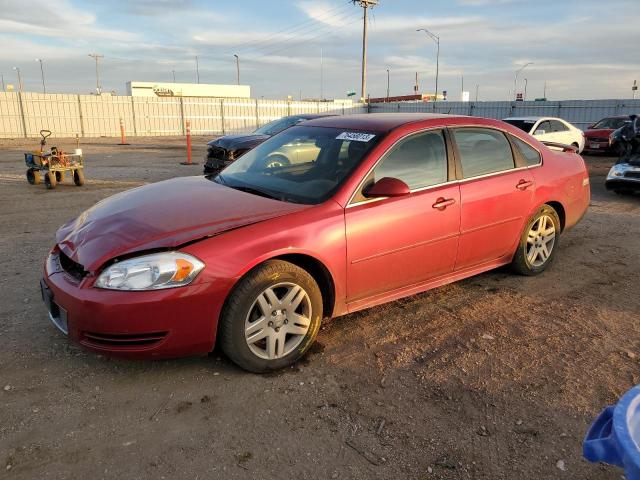 2013 CHEVROLET IMPALA LT, 