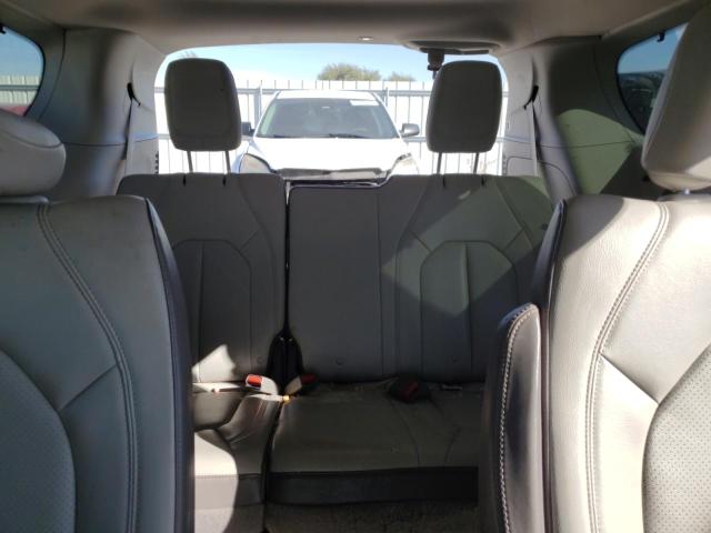 2C4RC1EG9JR317261 - 2018 CHRYSLER PACIFICA TOURING L PLUS WHITE photo 10