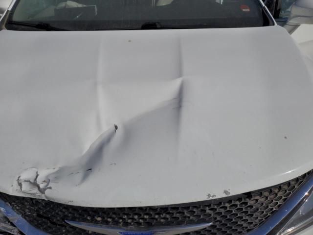 2C4RC1EG9JR317261 - 2018 CHRYSLER PACIFICA TOURING L PLUS WHITE photo 12