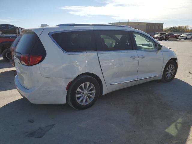 2C4RC1EG9JR317261 - 2018 CHRYSLER PACIFICA TOURING L PLUS WHITE photo 3