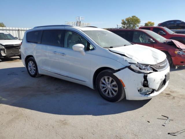 2C4RC1EG9JR317261 - 2018 CHRYSLER PACIFICA TOURING L PLUS WHITE photo 4