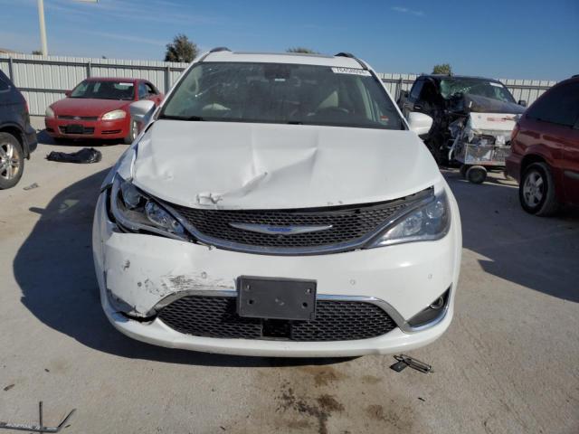 2C4RC1EG9JR317261 - 2018 CHRYSLER PACIFICA TOURING L PLUS WHITE photo 5