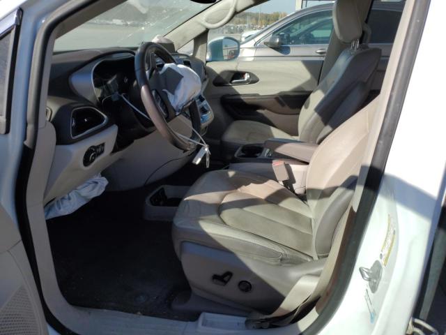 2C4RC1EG9JR317261 - 2018 CHRYSLER PACIFICA TOURING L PLUS WHITE photo 7