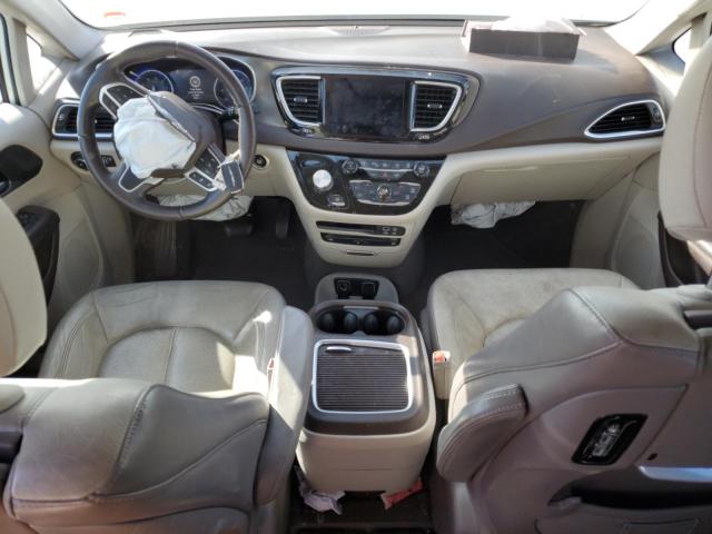 2C4RC1EG9JR317261 - 2018 CHRYSLER PACIFICA TOURING L PLUS WHITE photo 8