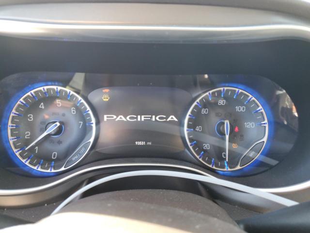 2C4RC1EG9JR317261 - 2018 CHRYSLER PACIFICA TOURING L PLUS WHITE photo 9