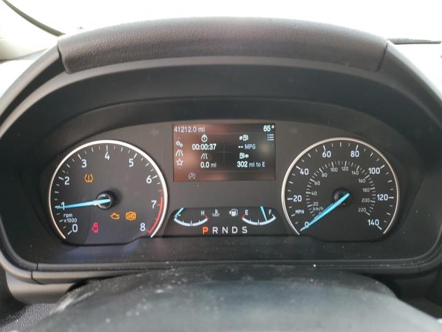 MAJ3P1TE8JC220336 - 2018 FORD ECOSPORT SE 蓝色 照片 9