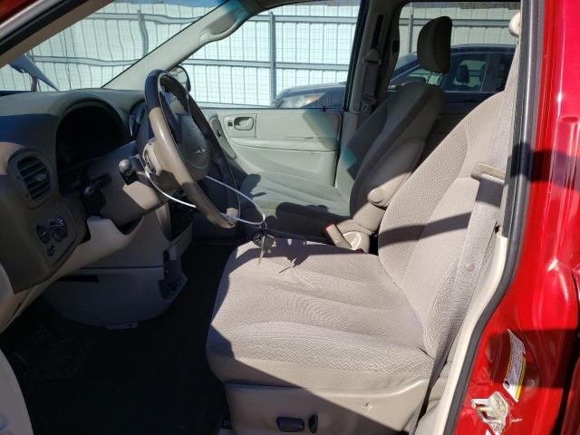 2A4GP54LX6R623209 - 2006 CHRYSLER TOWN & COU TOURING 红色 照片 7