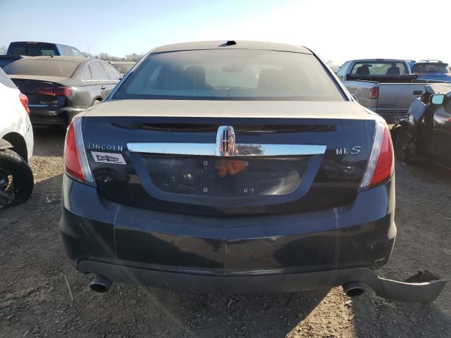 1LNHM93R69G601466 - 2009 LINCOLN MKS BLACK photo 6