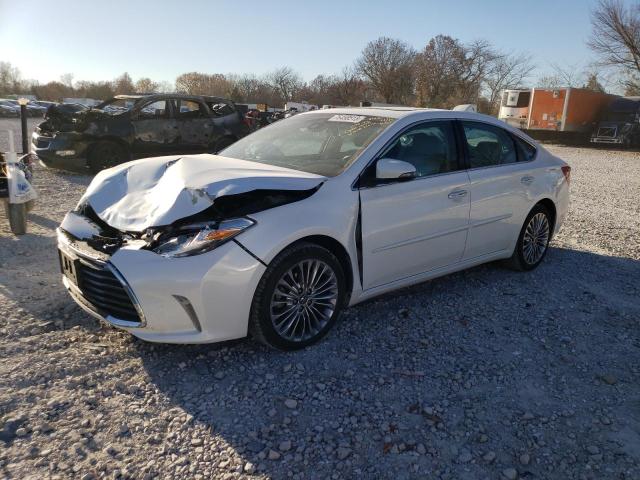 2016 TOYOTA AVALON XLE, 