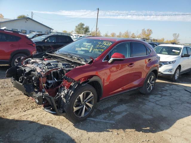 2019 LEXUS NX 300 BASE, 