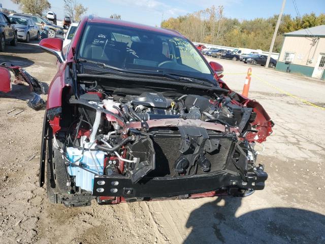 JTJBARBZ7K2207771 - 2019 LEXUS NX 300 BASE Qırmızı foto 5