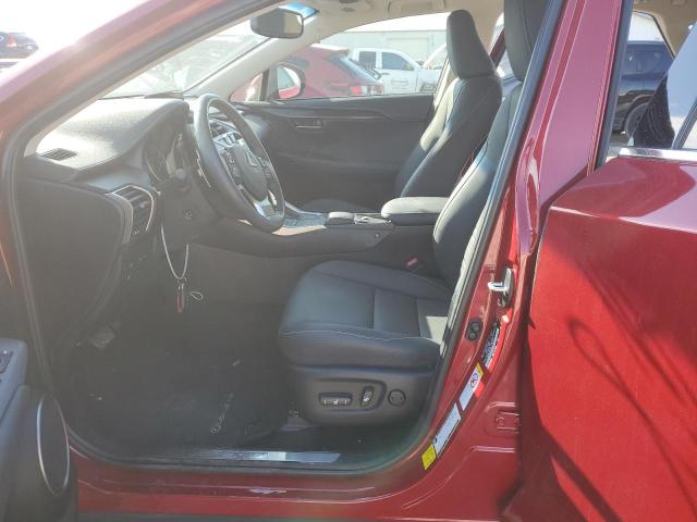 JTJBARBZ7K2207771 - 2019 LEXUS NX 300 BASE Qırmızı foto 7