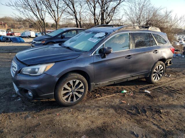 2017 SUBARU OUTBACK 2.5I LIMITED, 