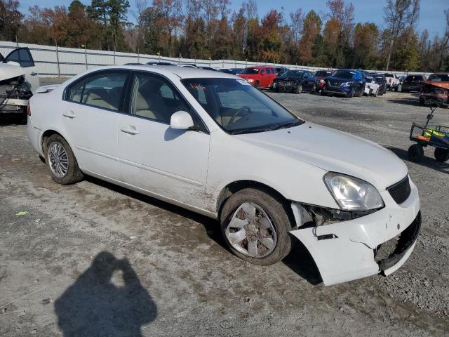 KNAGE123785234838 - 2008 KIA OPTIMA LX WHITE photo 4