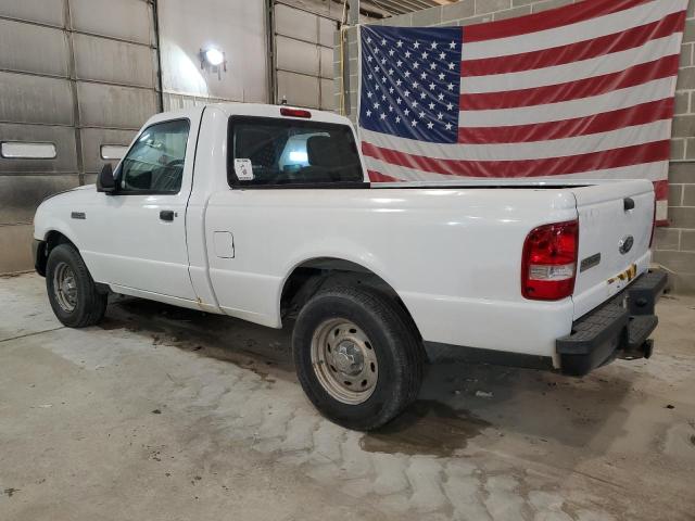 1FTKR1AD5APA63822 - 2010 FORD RANGER WHITE photo 2