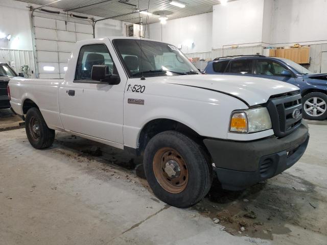 1FTKR1AD5APA63822 - 2010 FORD RANGER WHITE photo 4