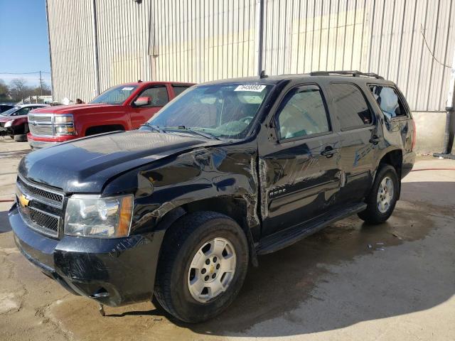 2013 CHEVROLET TAHOE K1500 LT, 