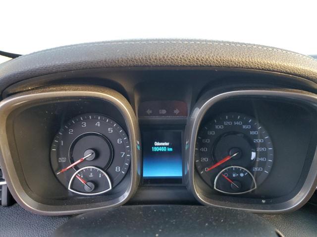 1G11C5SL3FF117859 - 2015 CHEVROLET MALIBU 1LT 蓝色 照片 9