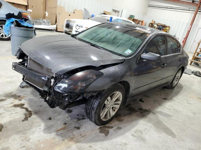 1N4AL21E48C160819 - 2008 NISSAN ALTIMA 2.5 GRAY photo 1